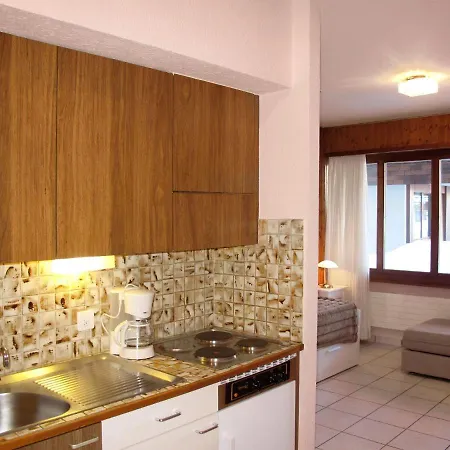 Residenz Greppon 14 By Interhome * Les Collons