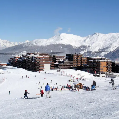 Residenz Greppon 14 By Interhome * Les Collons