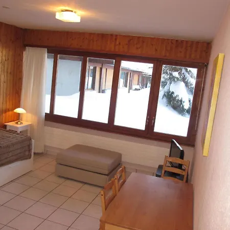 Residenz Greppon 14 By Interhome Apartment *