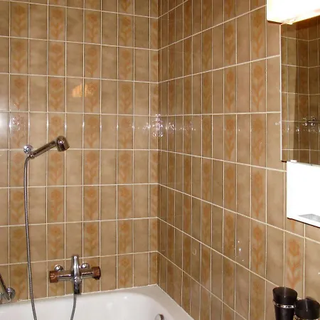 Residenz Greppon 14 By Interhome Apartment *