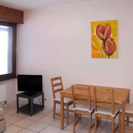 Apartment Residenz Greppon 14 By Interhome