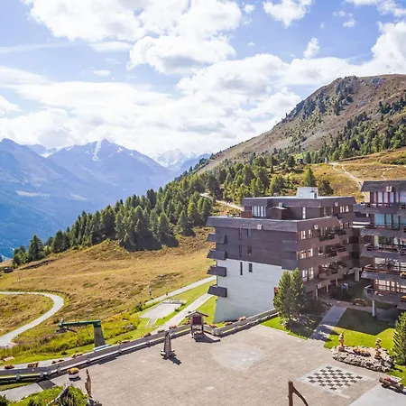 Apartment Residenz Greppon 14 By Interhome Les Collons