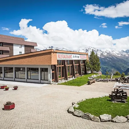 Residenz Greppon 14 By Interhome * Les Collons