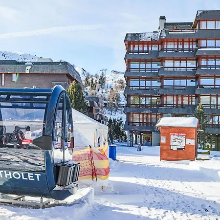 Residenz Greppon 14 By Interhome Apartment Les Collons