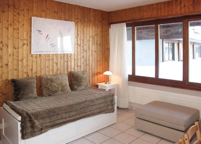 Residenz Greppon 14 By Interhome *