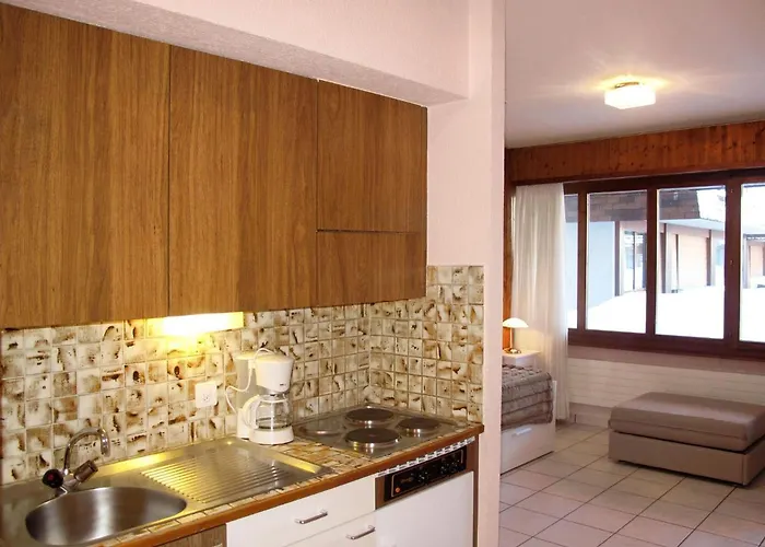 Residenz Greppon 14 By Interhome * Les Collons