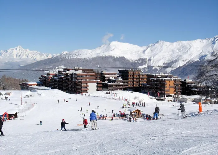 Residenz Greppon 14 By Interhome * Les Collons