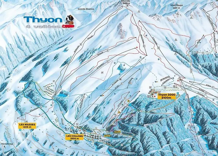 Residenz Greppon 14 By Interhome *