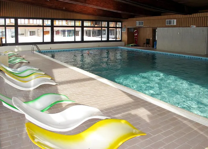 Residenz Greppon 14 By Interhome