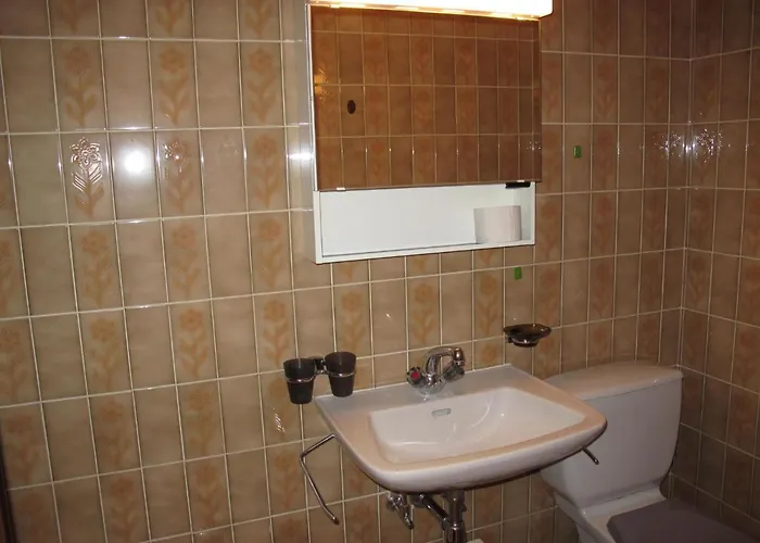 Residenz Greppon 14 By Interhome Apartment *