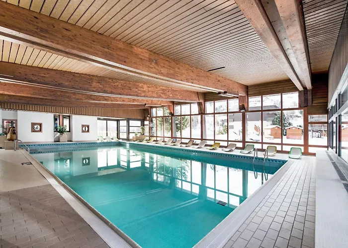 Apartment Residenz Greppon 14 By Interhome