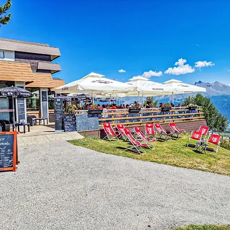 Διαμέρισμα Residenz Greppon 14 By Interhome Les Collons