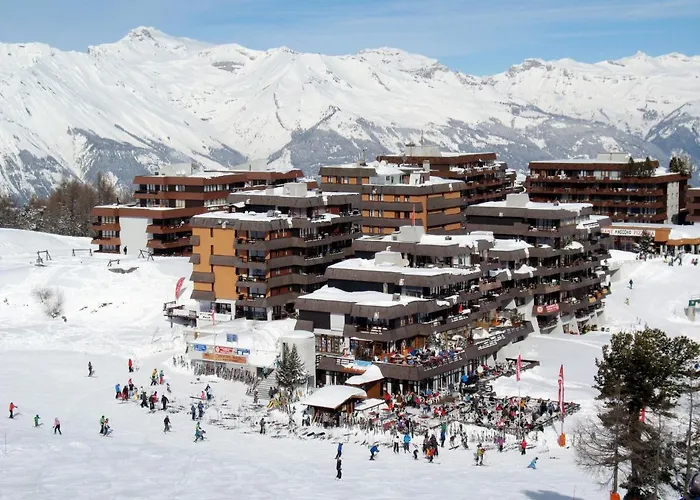 Residenz Greppon 14 By Interhome *