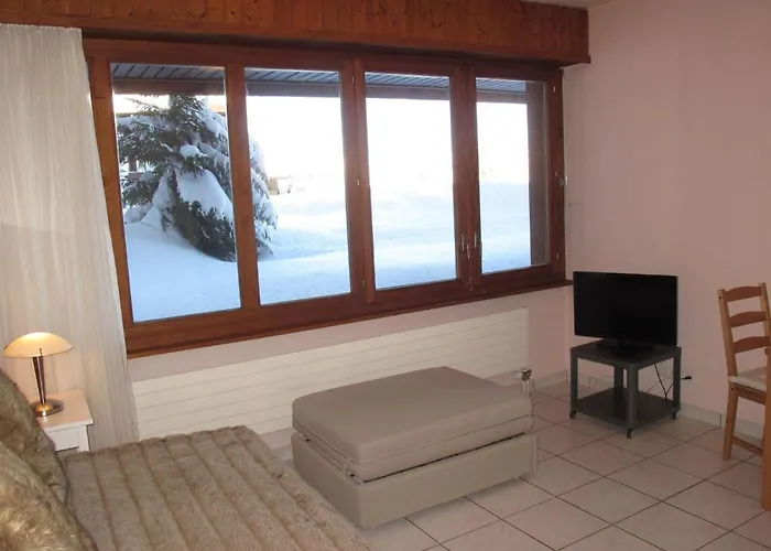 Residenz Greppon 14 By Interhome Διαμέρισμα *