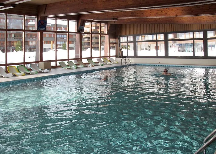 Residenz Greppon 14 By Interhome *