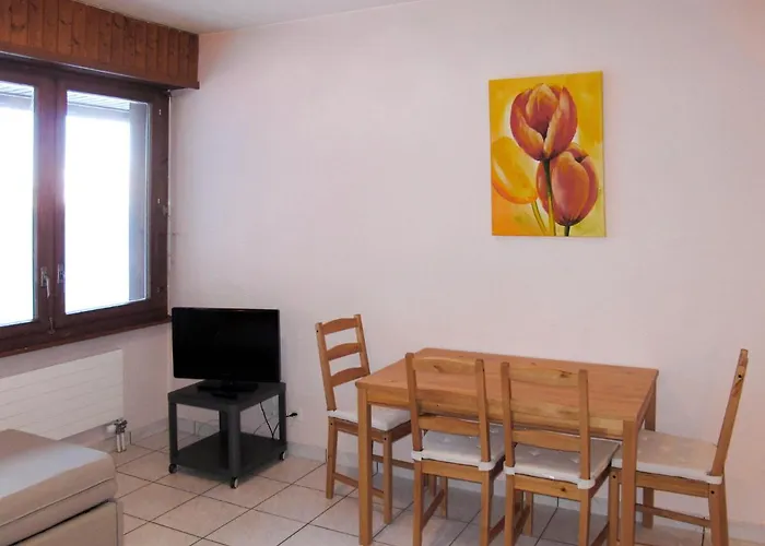 Διαμέρισμα Residenz Greppon 14 By Interhome