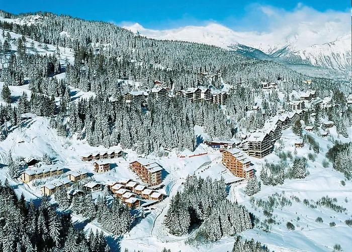 Διαμέρισμα Residenz Greppon 14 By Interhome *